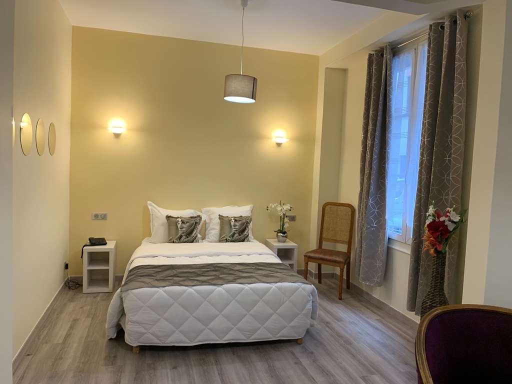Hotel De Belfort Paris Rom bilde