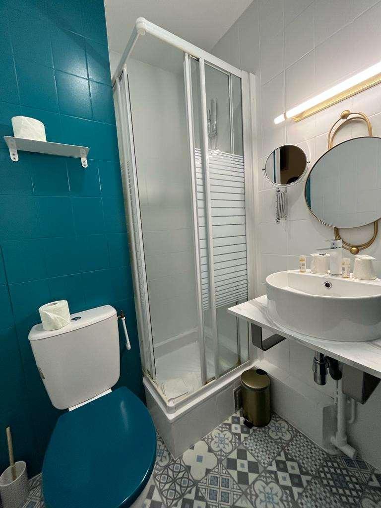 Hotel De Belfort Paris Rom bilde