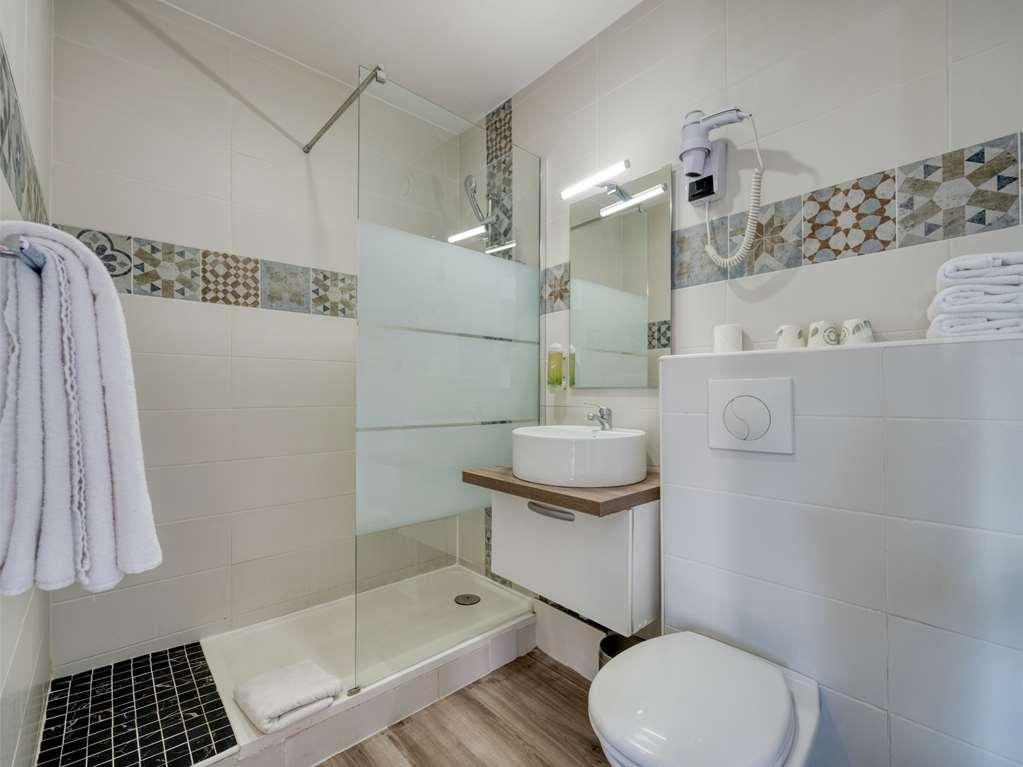 Hotel De Belfort Paris Rom bilde