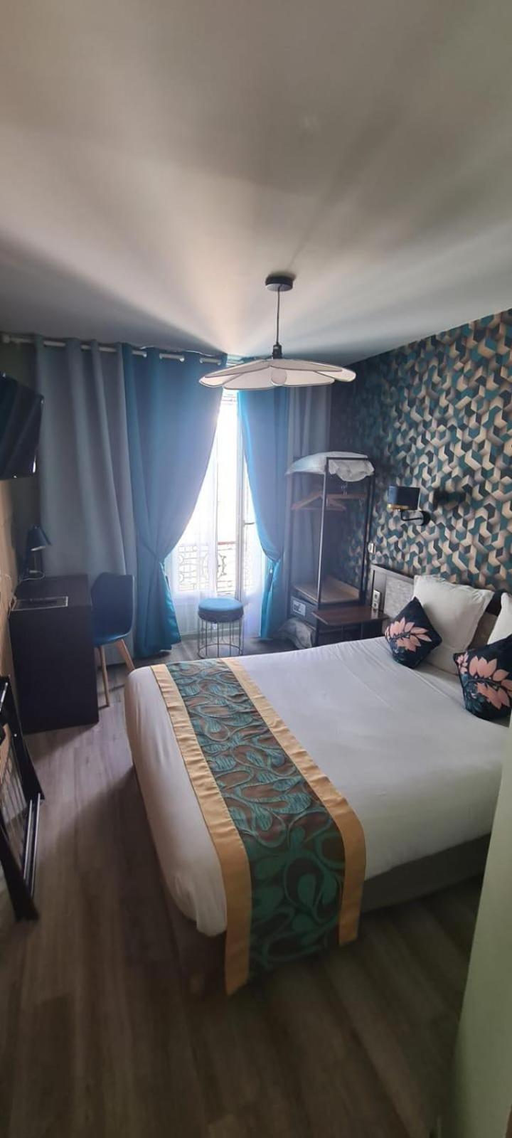 Hotel De Belfort Paris Eksteriør bilde