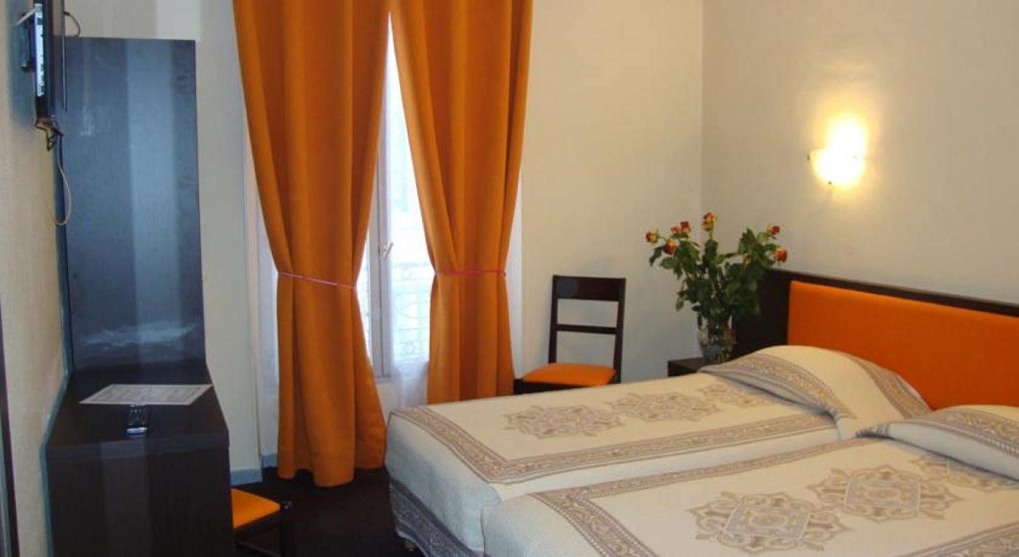 Hotel De Belfort Paris Eksteriør bilde