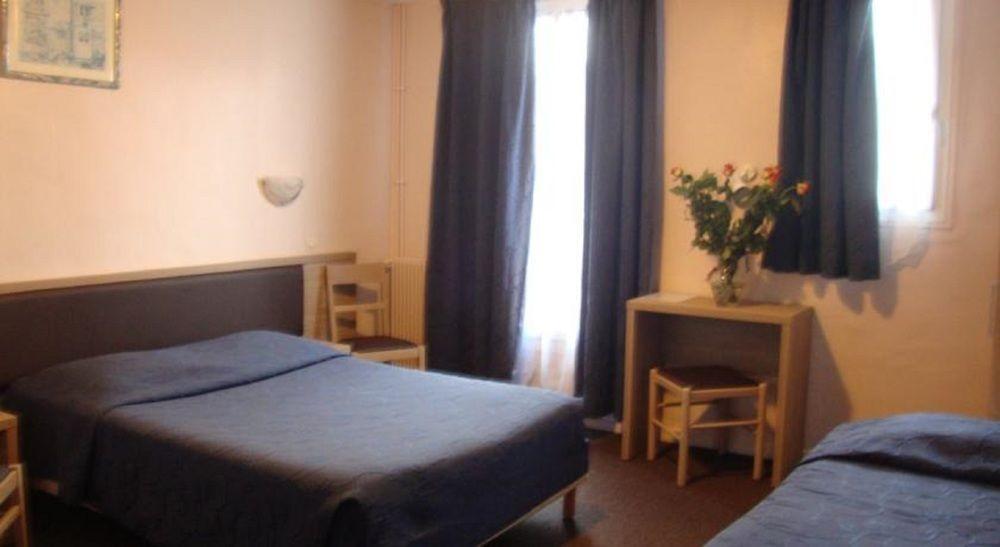 Hotel De Belfort Paris Eksteriør bilde
